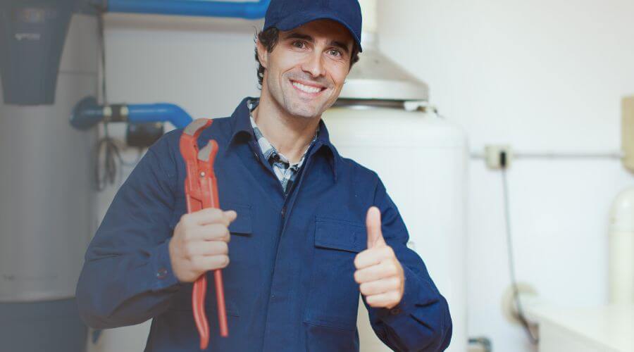 Professional Leak Detection in Scandinavia, WI